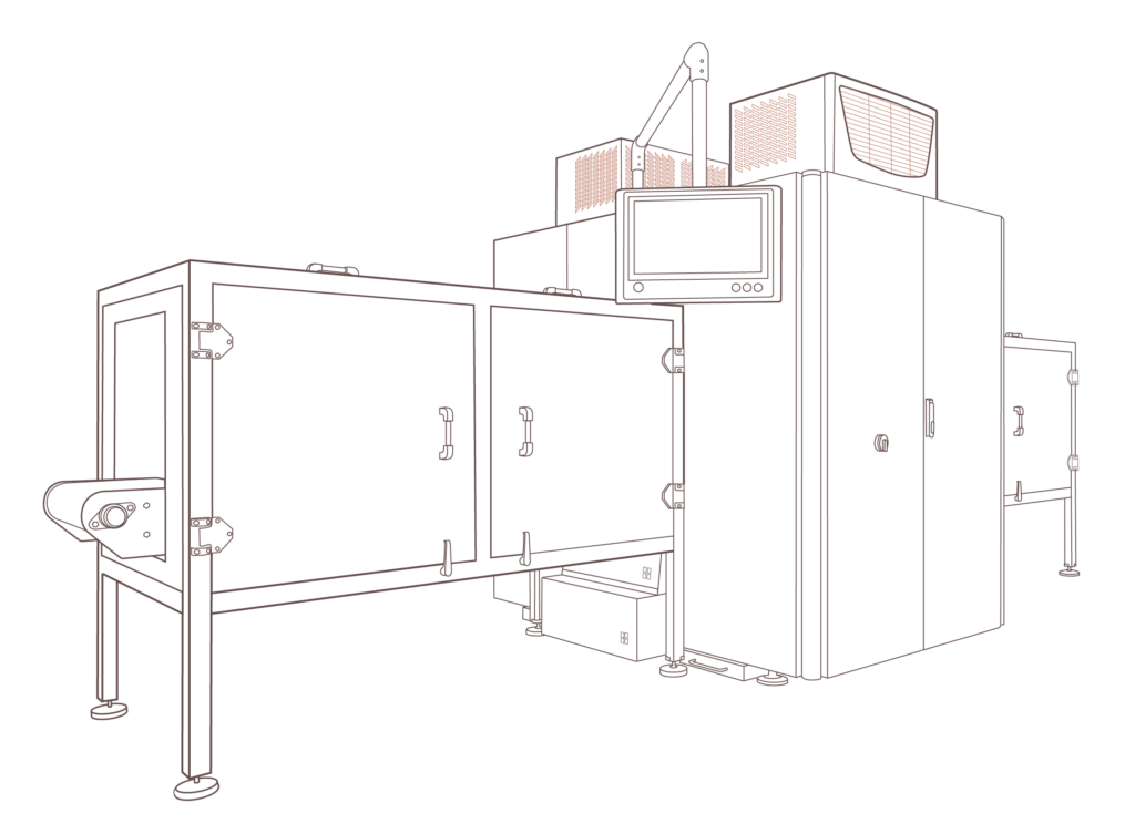 Mito M500 Outlines