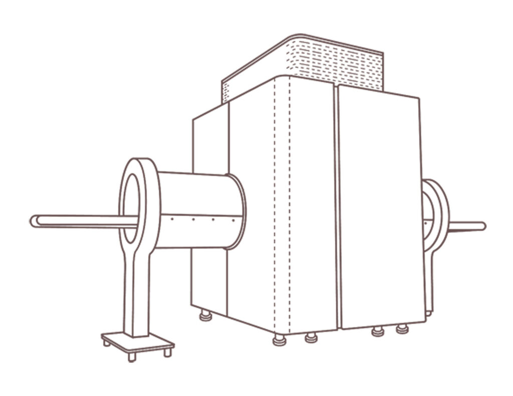 Biometic Mito | 3D X-ray Inspection System for Food