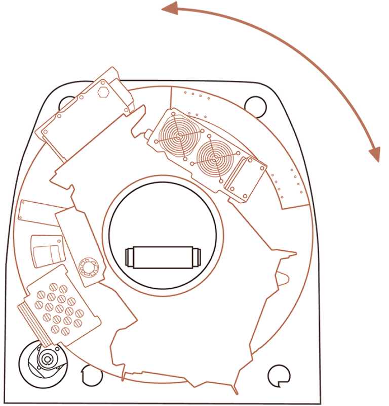 BIOMETiC Mito | 3D-Röntgen-Inspektionssystem für Lebensmittel