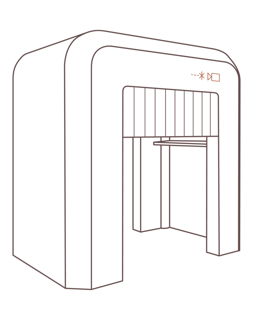 Q Eye - Optical Sorter with AI