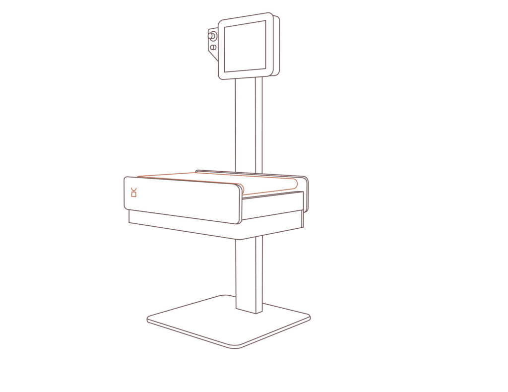 Biometic Weight Master - Dynamic Checkweigher for Food and Fruit