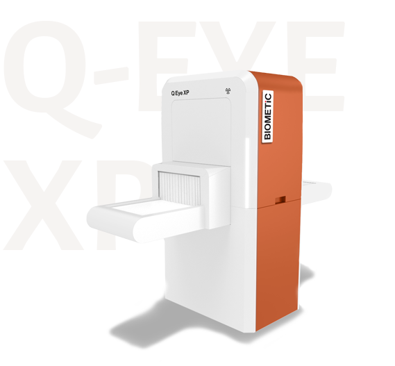 Biometic | Q Eye XP