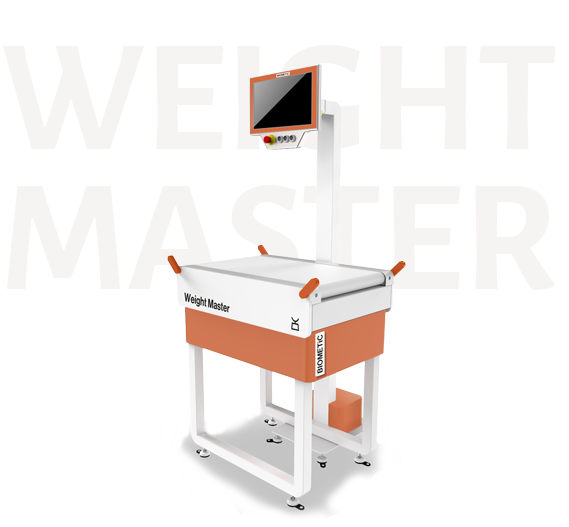 Biometic Weight Master - Dynamic Checkweigher for Food and Fruit