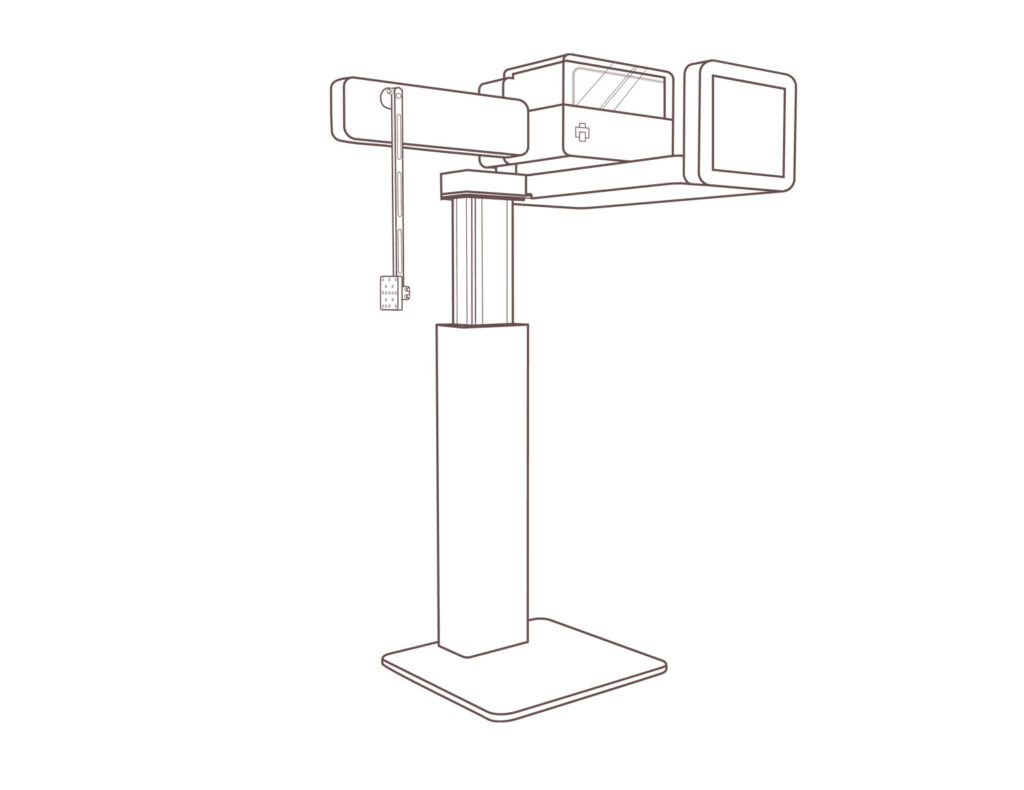 Optilabel - In-line Labeling System for Fruit and Vegetables