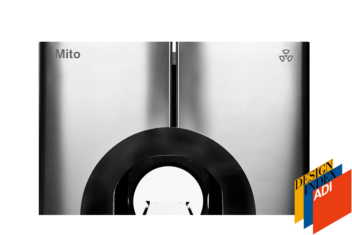 Mito di Biometic premiato con l'ADI Design Index Award 2021