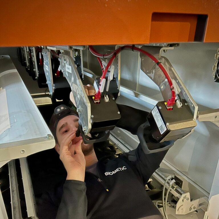 biometic customer support